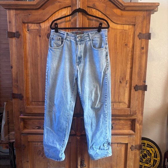 Structure Men's Jeans - Size 36L/32 - Picture 3 of 8